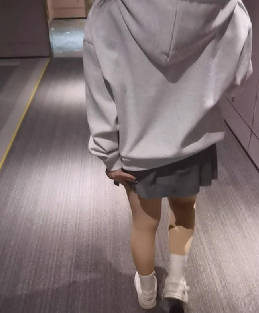 Broken 18-year-old cute