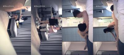 Mr. Shen has an appointment with a girl in white.