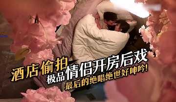 The hotel secretly photographed the best couple to open the room.