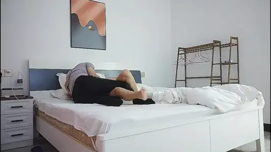 [Love Song (Original Love Story)] My husband was not at home and cheated. At first, he couldn't let it go. He was extremely naked and exciting.