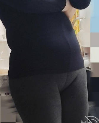 The father, who was on duty at night, ran home and fucked his mother twice in a row.