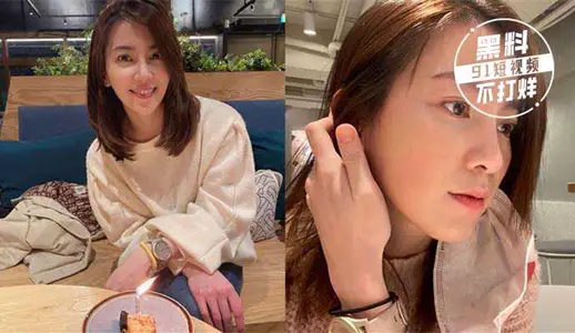 The well-known host Xu Lanfang was shocked by his love for stealing and eating a married man.