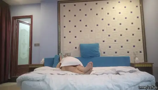 The 27-year-old young woman with big breasts was so dry that she trembled and orgasmed several times. The money was worth it.