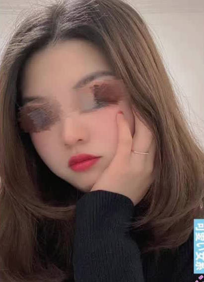 Lovely female net red