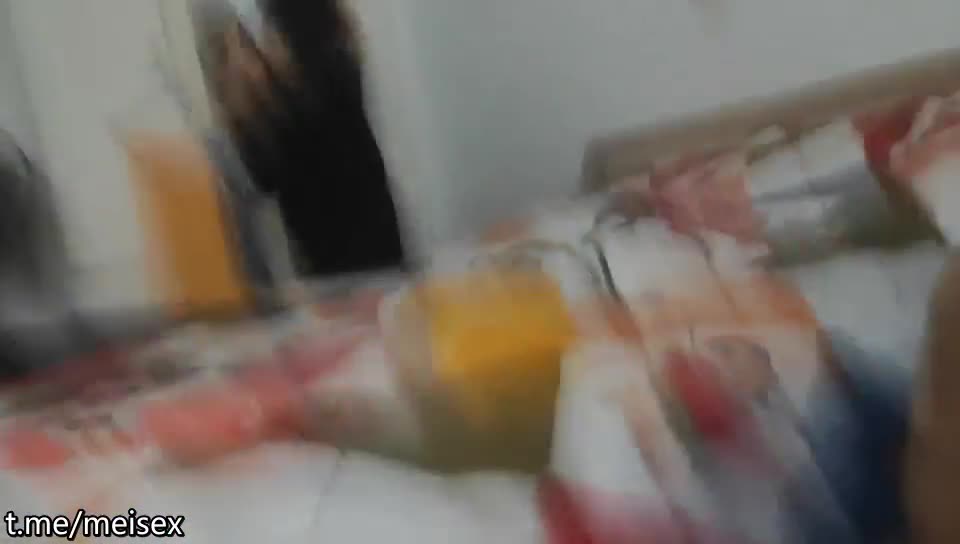 Beautiful young woman, it is when Sao Jin has no place to vent, lie flat and tease, eldest brother in violence pumping once