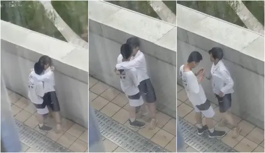 This scene is too wonderful_don't miss it!