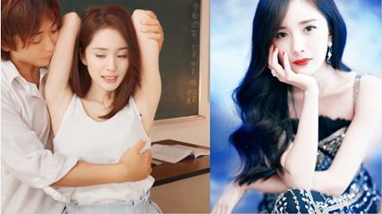 The big power female teacher specially tutored the students after school.