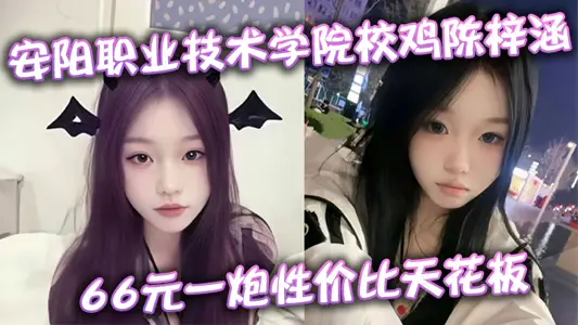 Anyang Vocational and Technical College Chicken Chen Zihan 66 yuan cost-effective ceiling