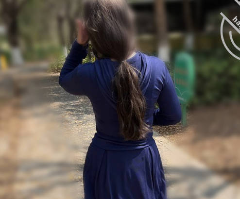 My aunt wears sportswear after running to fuck my nephew.