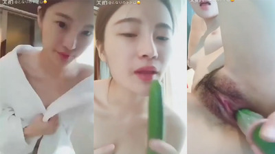 [Complete Outflow] Private Space Selfie! Pure sister masturbation was secretly recorded