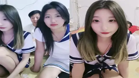 [3D Milk Candy] Shuangfei Pure Student Sister Naked Chat Live Starts! Pay to watch the super-exciting pop show.