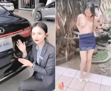 Beijing Audi Live Sales Manager to Complete A8 Orders