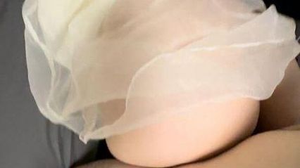 [Brother and Sister Incest] My sister also came to accompany her parents on a trip. Finally, she got to her sister again when there was no one. It has been a long time since the last incest.