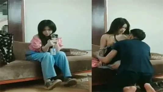 Mr. Shen's passion for the school beauty of the gun art school, the personality tattoo sister's upper position is wildly shaken, and the climax is repeated.