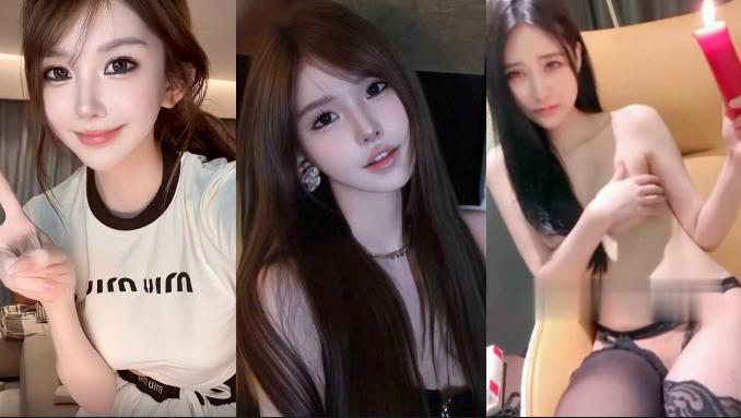 Shake 75W Top Net Red [Huhu zy] Private Video Exposed, Gold Lord Heavy Gold Ding Formulates Fully Naked Masturbation Dropping Wax Private Shooting
