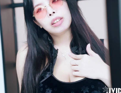 JVID · Super Lcup Female Interpol Lured the Most Wanted Man Unexpectedly to be Violated, and the result was climax