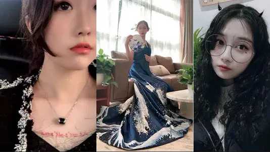 Hubei Business School [Yang Xiaoqian] Reveked Masturbation Video by Boyfriend's Back Stab after Breaking Up