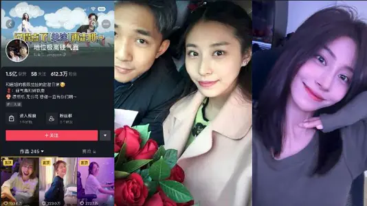 Shake the sound of 6 million pink net red couples [extremely high status hard Xin] large-scale private video leakage, deep throat oral sex and post-exposure of passion clips