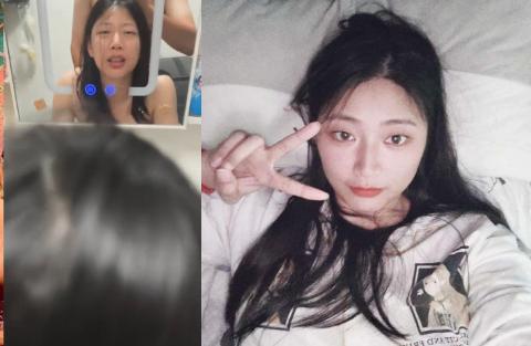 Guayou contributed to expose his contrast with his girlfriend. He likes to watch himself being fucked in front of the mirror. The lewd-looking bitch attribute is simply full.