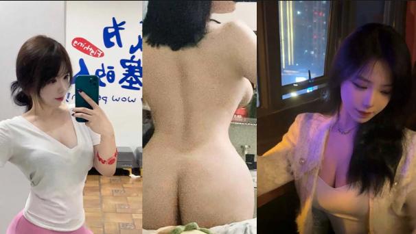 Guangxi Giant Milk Fitness Network Red [Huang Qiaoqiao] Private Masturbation Video Seduces Gold Lord to Arrange Guns, A Large number of Sex Videos Revenge Outflow