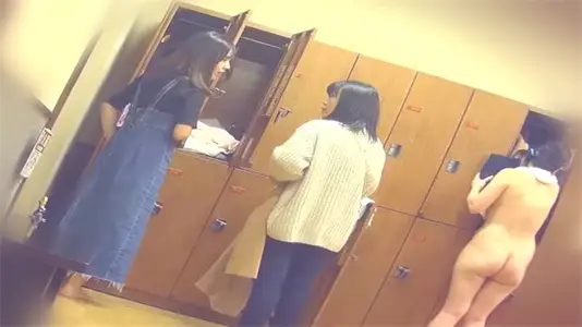 November new product public bath women's changing room