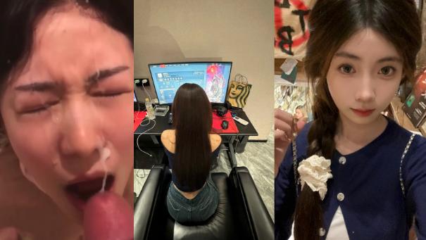 Guangzhou contrast Biao Internet addiction girl [Chen Minyi] pure Yan value gourmet tender younger sister, bare pink abalone for friends without dry