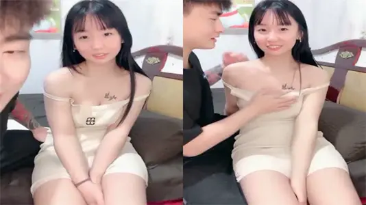 White big milk sister oral sex to serve wolf friends was blurred by the eyes of wolf friends