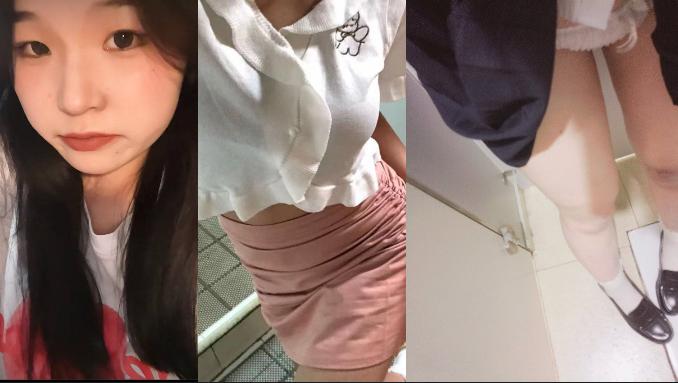 The net disk of the clever and best contrast student sister was leaked, and a large number of life photos and masturbation videos of various props were wildly circulated by netizens.