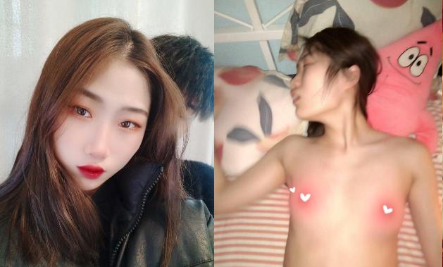 The contrast-filled senior of the junior students of Guangzhou xinghai conservatory of music was exposed, and the passionate drama in bed was very interesting.