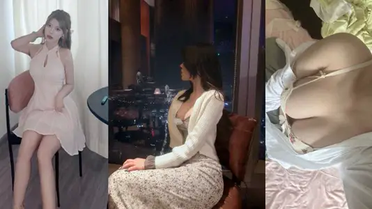 Shanghai University's best beauty dance teacher was exposed to the sea video outside the network to sell small video for gold