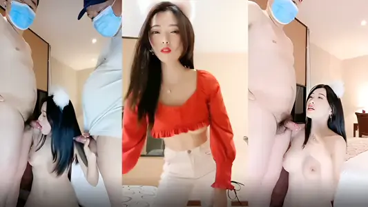 Two big fellow 3P real attack! I haven't seen such a coquettish little bitch for many years. Two big men 3P exploded