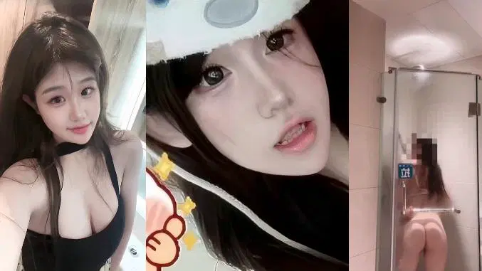 Jiangxi Normal University [Fan Siqi] 20-year-old long-legged contrast Biao, long-term chat SAO video seduce senior students was discovered by senior girlfriends directly exposed