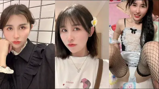 The video of the private life of the rich second generation in Yunnan and his girlfriend was exposed, and the extreme experience of the contrast between the lascivious and lascivious slutty of pure loli style was revealed.