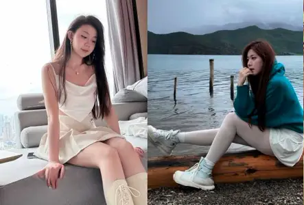 Hangzhou Normal Department of Sports Handsome Guy Fierce School Flower Girlfriend [Li Xue] Giant Root Violently Inserted Sao Force, Full Face Shot Uncut Outflow