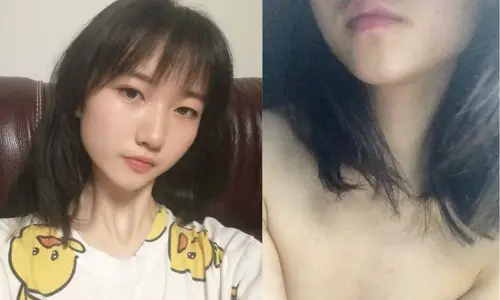 Shanghai's best contrast Biao [Zhang Peijing] has just turned 18 and has known that it is both coquettish and wavy everywhere.