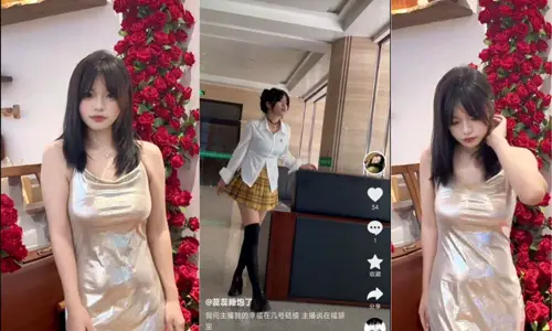 Shake the voice sweet girl [Rui Rui Rui sleep full] Yunnan Ruili real name [Li Si Rui] was gold Lord back stabbed exposure naked video