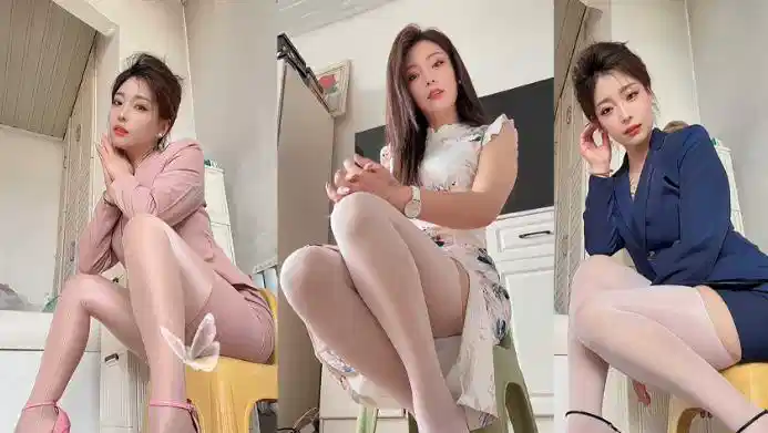 Shake the sound 260000 fan royal elder sister net red [Xiaomei] sex video outflow, wearing a white-collar uniform fancy masturbation by the gold owner without a set of explosive exercises