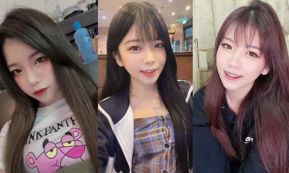 Taiwan live broadcast selling sex toys braces Taiwan sister self-timer benefits, sexy lace pajamas student uniforms climax water spray