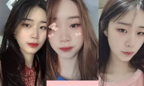 The video of contrast pure senior [Zhang Linlin] of Suzhou University of Science and Technology showing up with her friends was released, and the bitch tilted her head and longed for semen delivery.