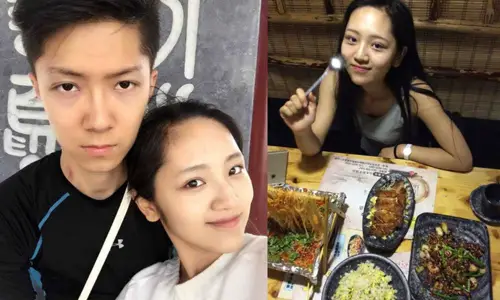 The younger sister of weihai college of Shandong university [Lin yuejiao] was shouted aloud by the sports students