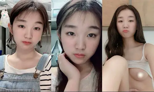 Qingdao tart bitch [Xu Wei] has a special habit of exposure and loves all violent postures.