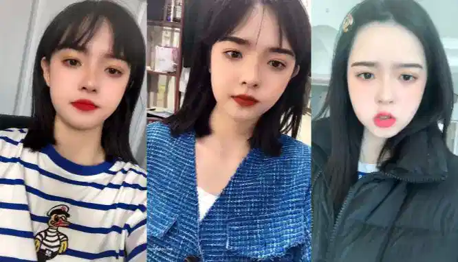 Fujian's pure college students were secretly filmed having sex with their boyfriend and brother. After that, they threatened to keep the affair with the video. Unexpectedly, they were exposed by love rat.