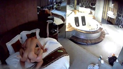 Funny lewd glasses sister was even dry two shots, clear white SAO cry!