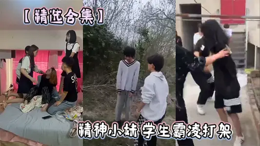 [Selected Collections] Bullying Fights between Spiritual Little Sister Students
