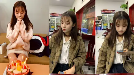 [Disclosures] My junior college student celebrated her birthday and then became my bitch. She was so good in bed!!