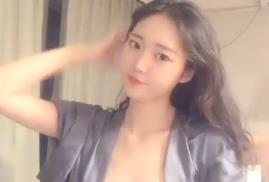 Cute little sister BB is so tender.