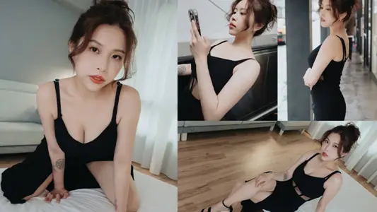 The 25-year-old hotel publicist was accosted just after work. The firm penis could not resist the rapid stimulation and ejaculation between her tender breasts.