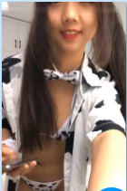 Smart little SAO cat hot dance twist waist, wet body temptation waves!