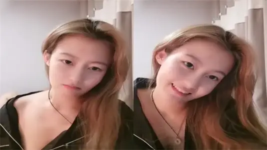 Super cute beautiful girl exclusive vibrator masturbation show, tremor climax does not stop!