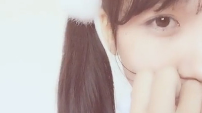 Pure maid masturbates to play with tender cave, orgasm spray white pulp juice